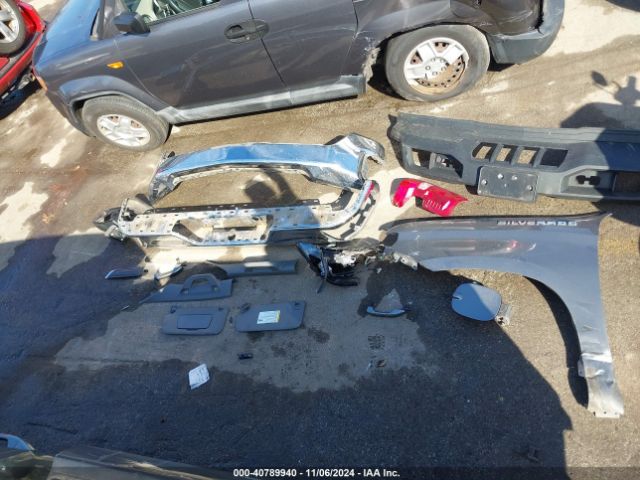 1GCUYDET0LZ333268 Chevrolet Silverado 1500 4wd  Short Bed Lt