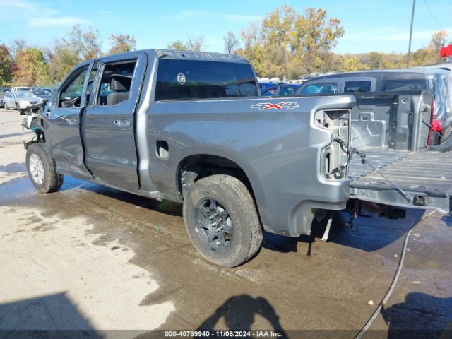 1GCUYDET0LZ333268 Chevrolet Silverado 1500 4wd  Short Bed Lt