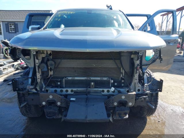 1GCUYDET0LZ333268 Chevrolet Silverado 1500 4wd  Short Bed Lt