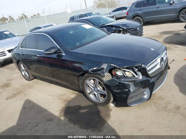 Mercedes-Benz E 300 2017 WDDZF4JB4HA122983 Image 1