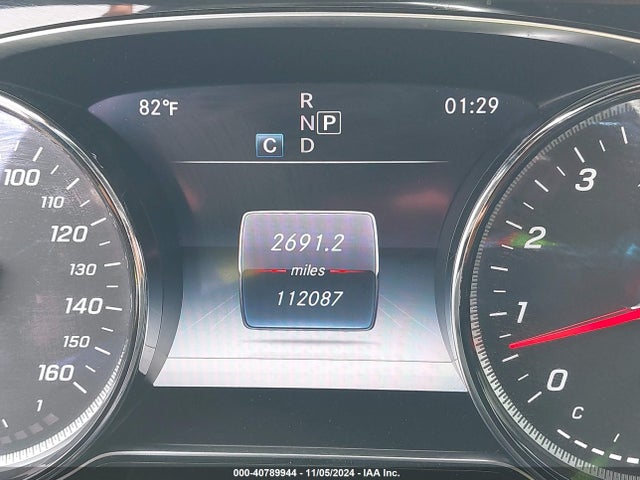 WDDZF4JB4HA122983 Mercedes-Benz E 300