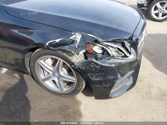 WDDZF4JB4HA122983 Mercedes-Benz E 300