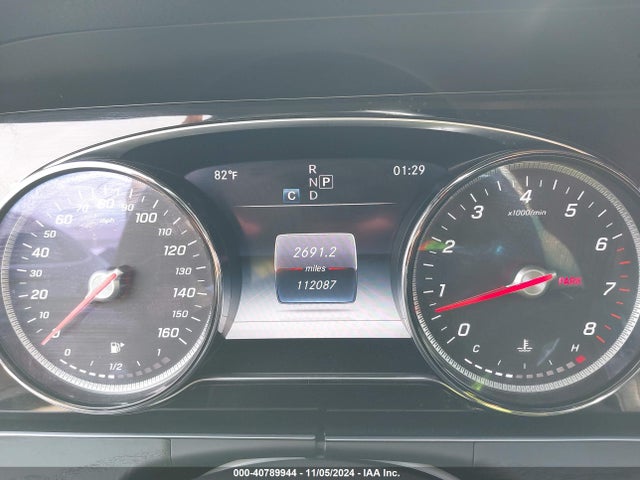 WDDZF4JB4HA122983 Mercedes-Benz E 300