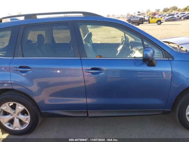 JF2SJAKC2GH525691 Subaru Forester 2.5i Limited