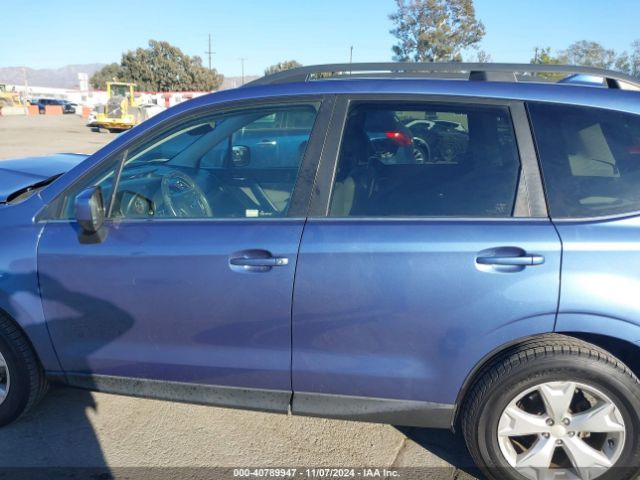 JF2SJAKC2GH525691 Subaru Forester 2.5i Limited