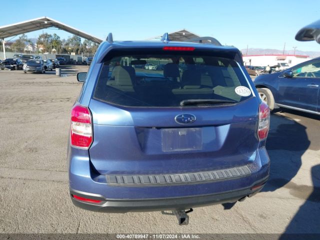 JF2SJAKC2GH525691 Subaru Forester 2.5i Limited