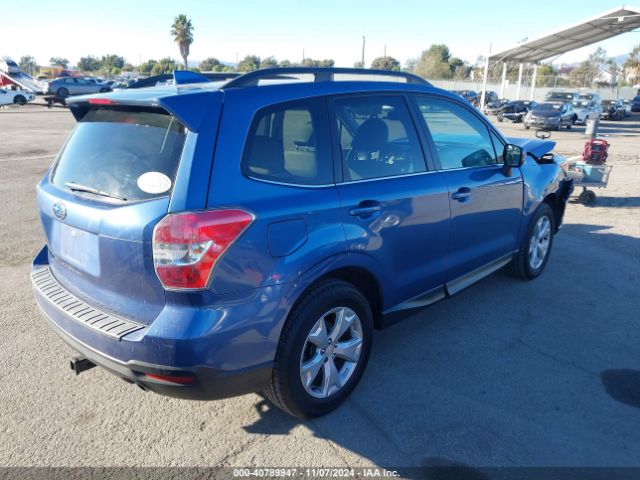 JF2SJAKC2GH525691 Subaru Forester 2.5i Limited