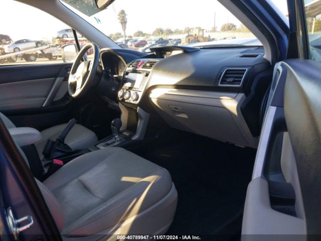 JF2SJAKC2GH525691 Subaru Forester 2.5i Limited