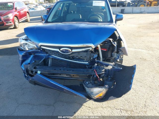 JF2SJAKC2GH525691 Subaru Forester 2.5i Limited