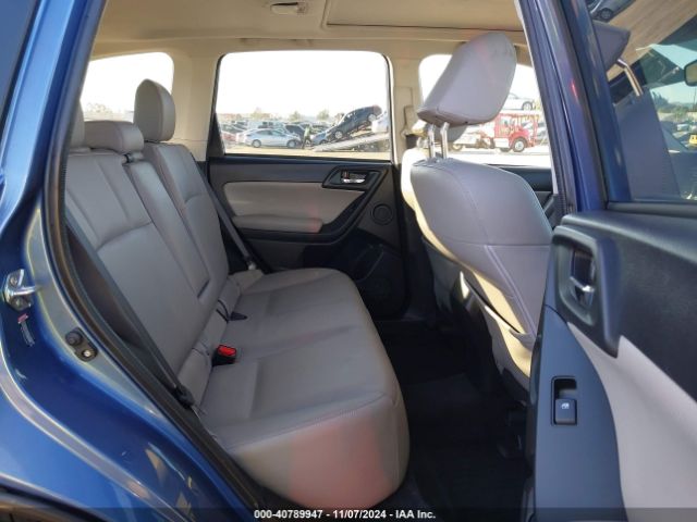 JF2SJAKC2GH525691 Subaru Forester 2.5i Limited
