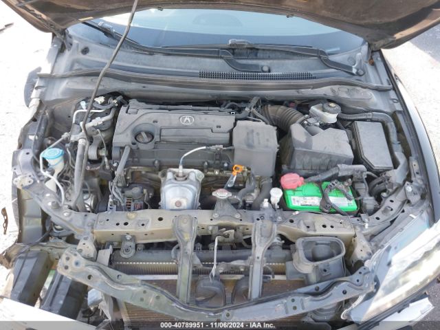 19UDE2F37HA016137 Acura Ilx Acurawatch Plus Package