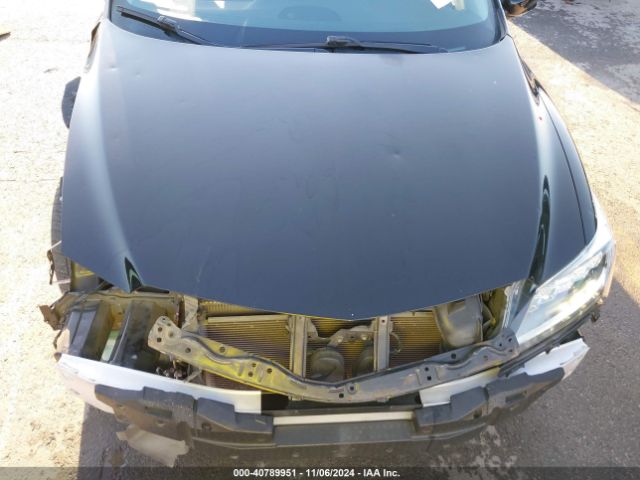 19UDE2F37HA016137 Acura Ilx Acurawatch Plus Package