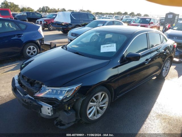 19UDE2F37HA016137 Acura Ilx Acurawatch Plus Package