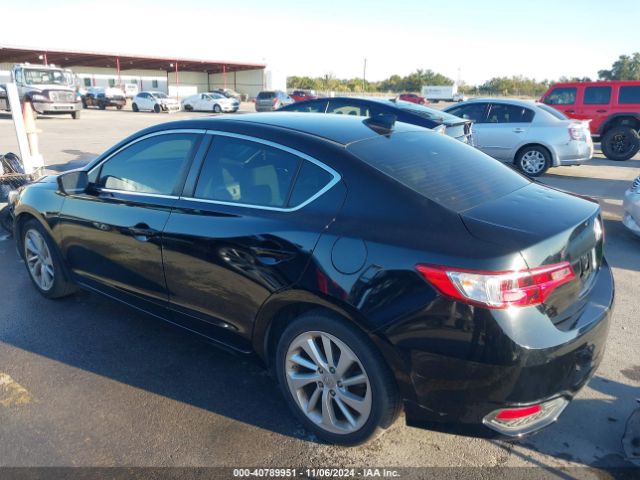 19UDE2F37HA016137 Acura Ilx Acurawatch Plus Package