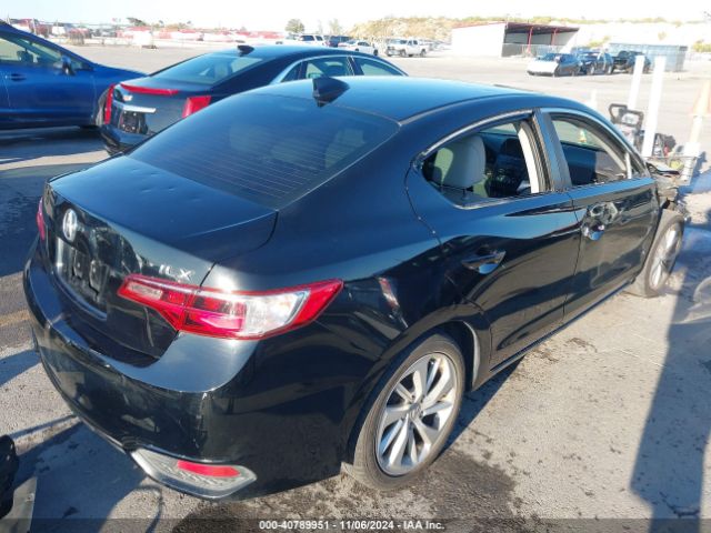 19UDE2F37HA016137 Acura Ilx Acurawatch Plus Package