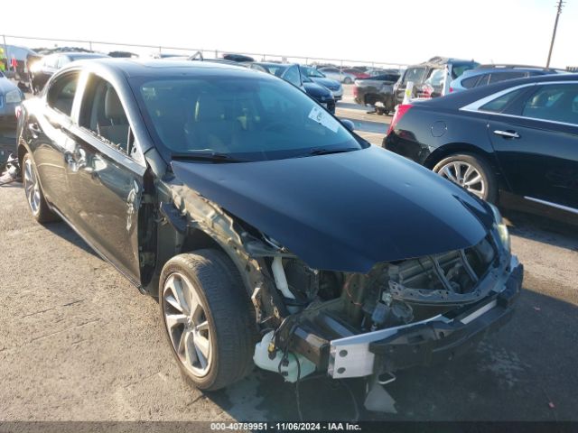 19UDE2F37HA016137 Acura Ilx Acurawatch Plus Package
