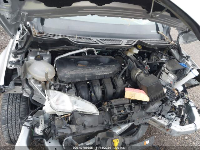 MAJ6S3JLXNC475973 Ford Ecosport Ses