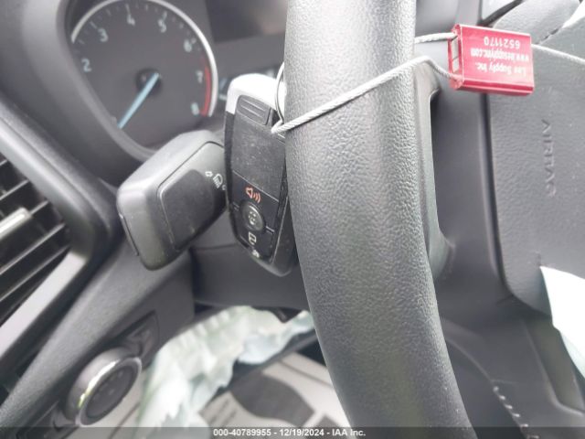 MAJ6S3JLXNC475973 Ford Ecosport Ses