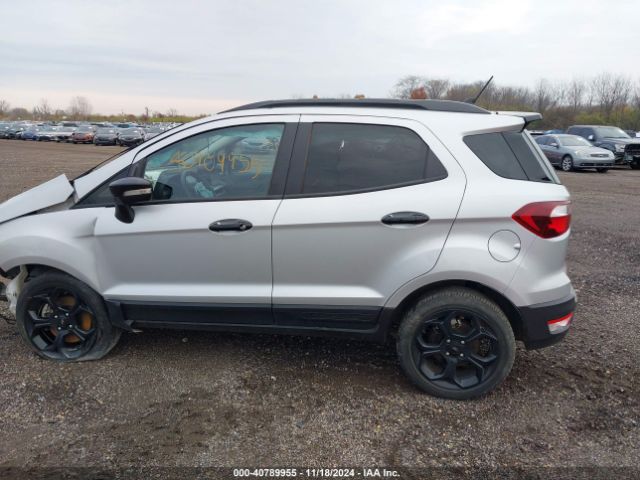 MAJ6S3JLXNC475973 Ford Ecosport Ses