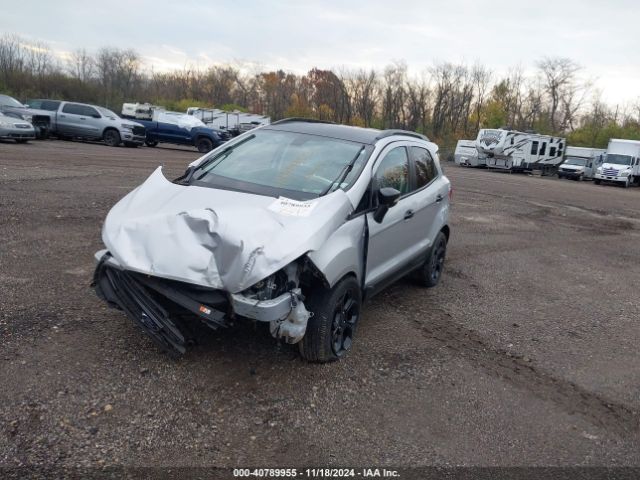 MAJ6S3JLXNC475973 Ford Ecosport Ses