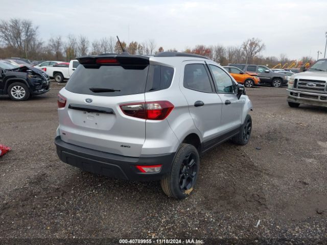 MAJ6S3JLXNC475973 Ford Ecosport Ses