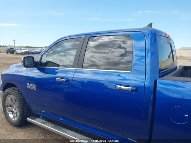 1C6RR6LT4HS847777 RAM 1500 Lone Star Silver  4x2 5'7 Box