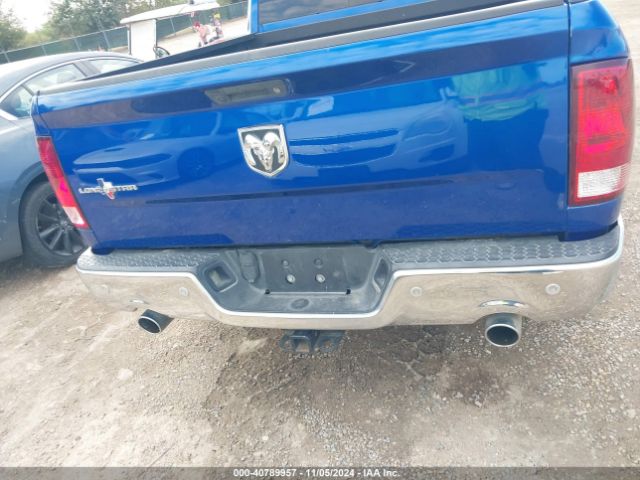 1C6RR6LT4HS847777 RAM 1500 Lone Star Silver  4x2 5'7 Box