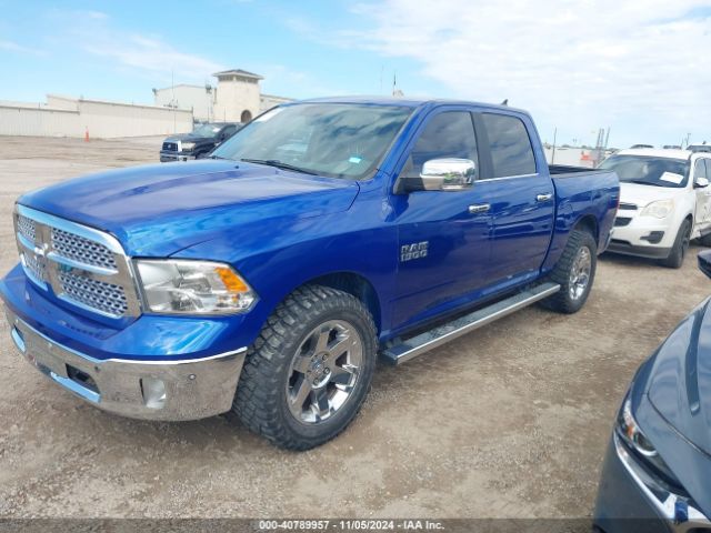 1C6RR6LT4HS847777 RAM 1500 Lone Star Silver  4x2 5'7 Box
