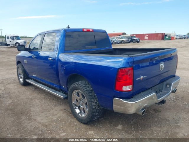 1C6RR6LT4HS847777 RAM 1500 Lone Star Silver  4x2 5'7 Box