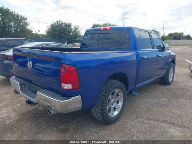 1C6RR6LT4HS847777 RAM 1500 Lone Star Silver  4x2 5'7 Box