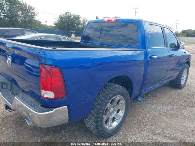 1C6RR6LT4HS847777 RAM 1500 Lone Star Silver  4x2 5'7 Box