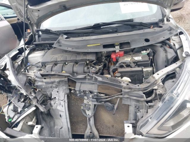 3N1AB7AP9GY241335 Nissan Sentra Fe+ S/s/sl/sr/sv
