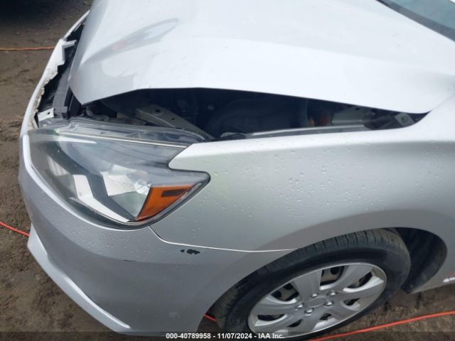 3N1AB7AP9GY241335 Nissan Sentra Fe+ S/s/sl/sr/sv