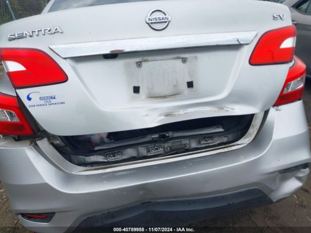 3N1AB7AP9GY241335 Nissan Sentra Fe+ S/s/sl/sr/sv