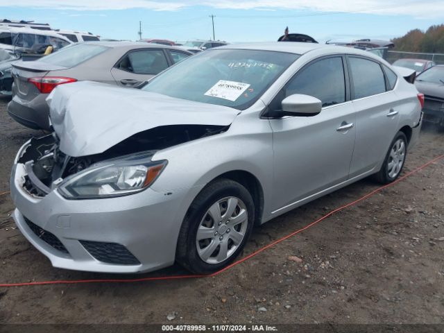 3N1AB7AP9GY241335 Nissan Sentra Fe+ S/s/sl/sr/sv