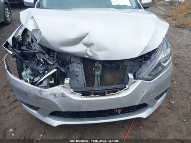 3N1AB7AP9GY241335 Nissan Sentra Fe+ S/s/sl/sr/sv