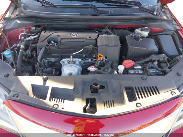 19UDE2F82HA011665 Acura Ilx Premium   A-spec Packages/technology Plus   A-spec Packages