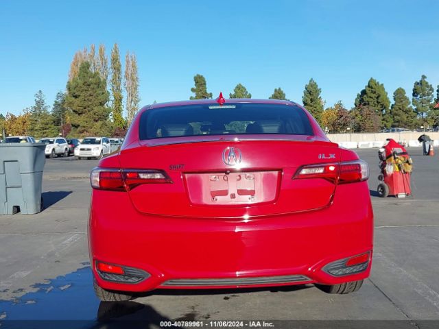 19UDE2F82HA011665 Acura Ilx Premium   A-spec Packages/technology Plus   A-spec Packages