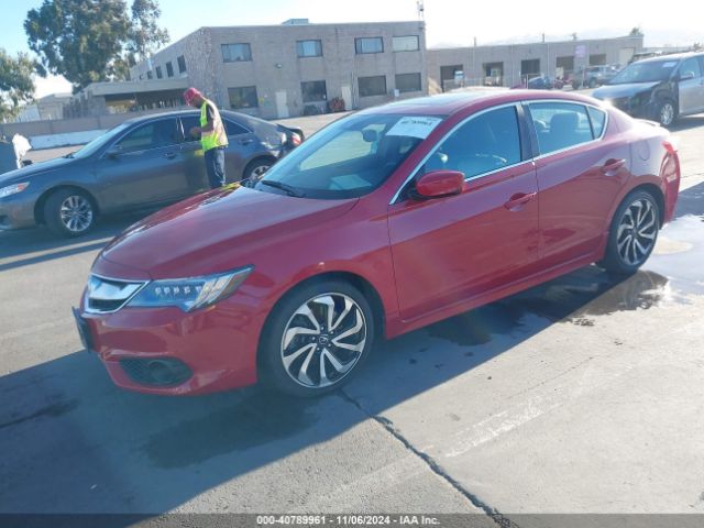 19UDE2F82HA011665 Acura Ilx Premium   A-spec Packages/technology Plus   A-spec Packages