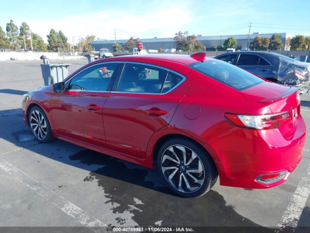 19UDE2F82HA011665 Acura Ilx Premium   A-spec Packages/technology Plus   A-spec Packages