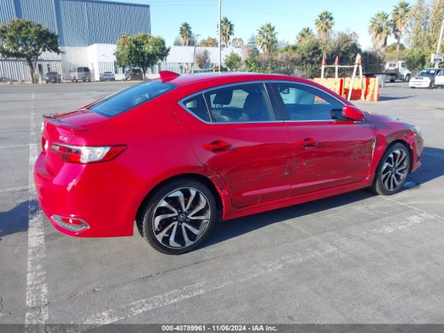 19UDE2F82HA011665 Acura Ilx Premium   A-spec Packages/technology Plus   A-spec Packages