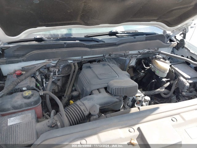 1GC0CUEG8JZ188610 Chevrolet Silverado 2500hd Wt