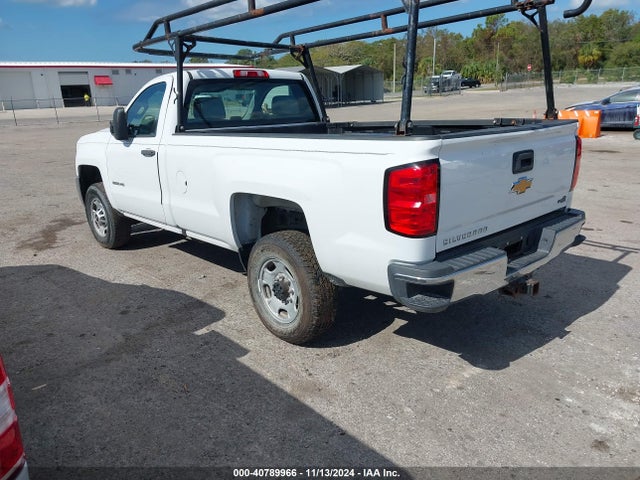 1GC0CUEG8JZ188610 Chevrolet Silverado 2500hd Wt