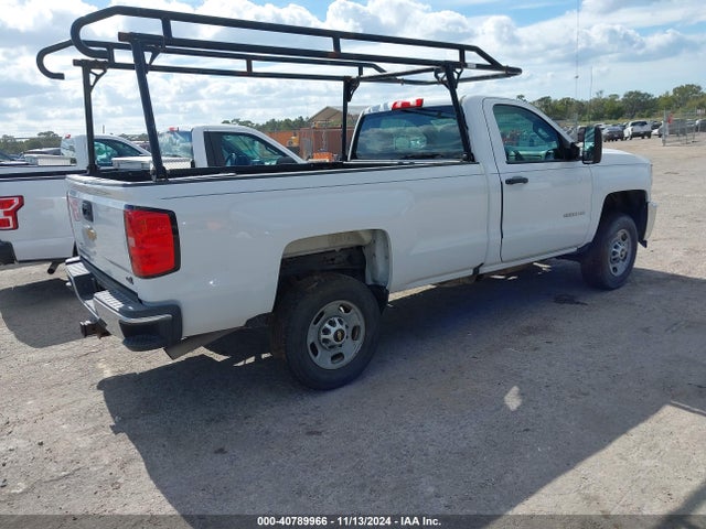 1GC0CUEG8JZ188610 Chevrolet Silverado 2500hd Wt
