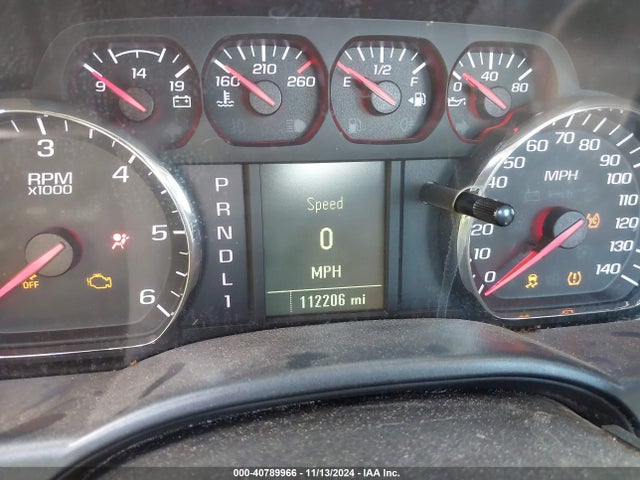 1GC0CUEG8JZ188610 Chevrolet Silverado 2500hd Wt