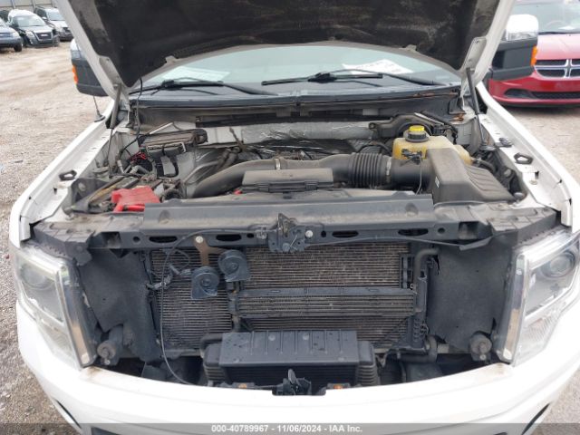 1FTFW1ET0EFC53888 Ford F-150 Platinum