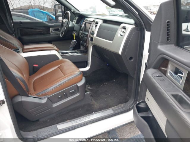 1FTFW1ET0EFC53888 Ford F-150 Platinum