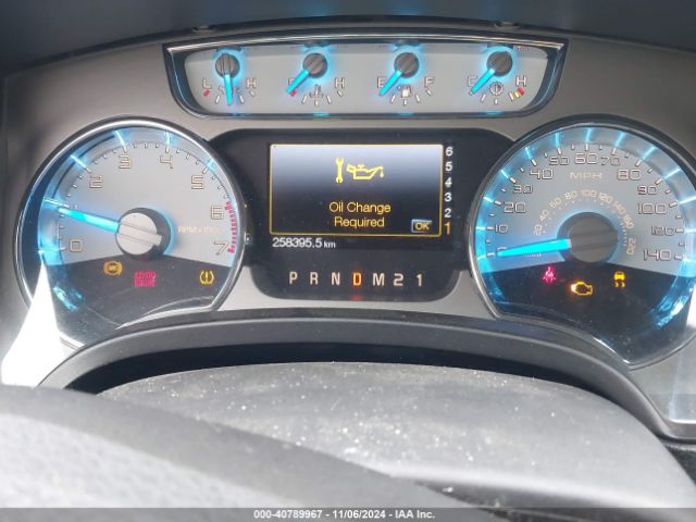 1FTFW1ET0EFC53888 Ford F-150 Platinum
