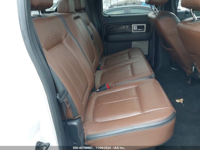 1FTFW1ET0EFC53888 Ford F-150 Platinum
