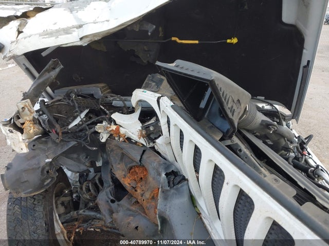 1C4HJXDN7LW347342 Jeep Wrangler Unlimited Sport S 4x4